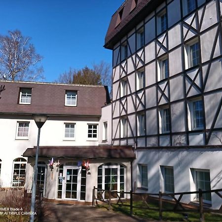 Hotel Valdstejn Liberec Exterior foto